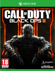 CALL OF DUTY BLACK OPS III