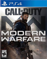 CALL OF DUTY MODERN WARFARE