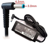 Cargador para HP punta azul 19v