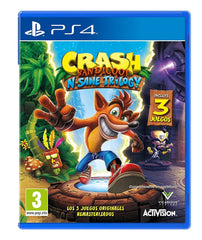 CRASH TRIGOLY
