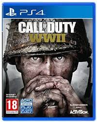 CALL OF DUTY WWII