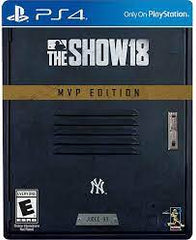 THE SHOW 18 MVP EDITION