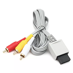 Cable de video para nintendo Wii