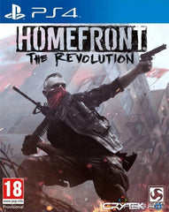 HOMEFRONT THE REVOLUTION SIN CARATULA