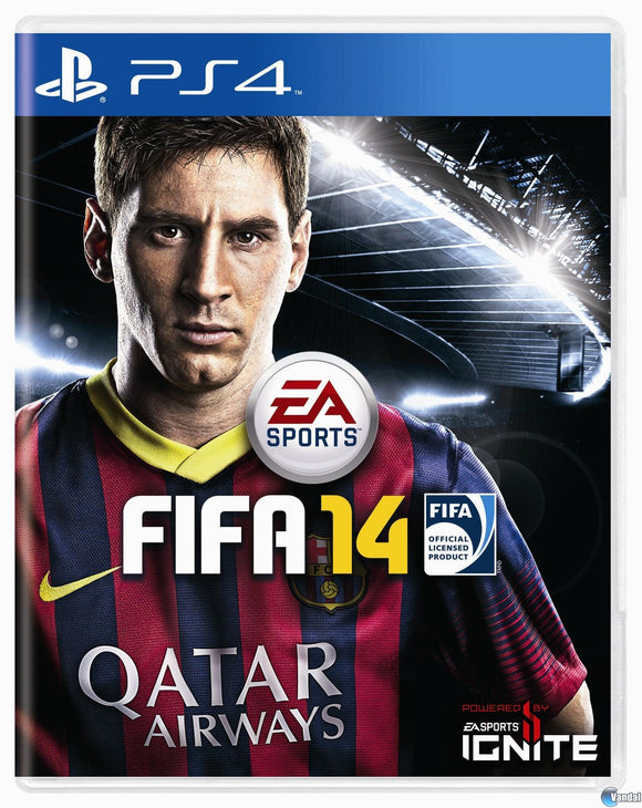 FIFA 14