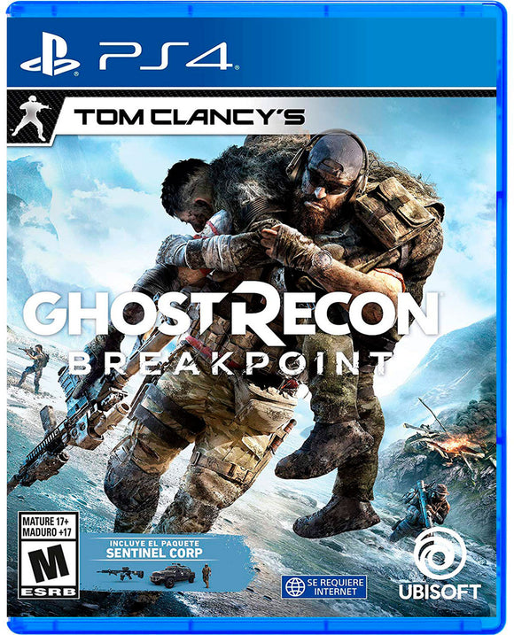 GHOST RECON BREAKPOINT