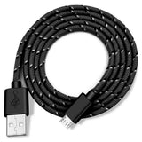 Cable USB a Microusb tipo correa