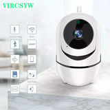 Cámara Wifi Mini 360° 1080p