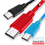 Cable USB a Microusb tipo correa