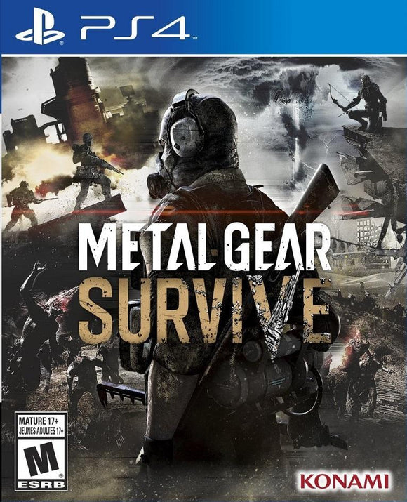 METAL GEAR SURVIVE