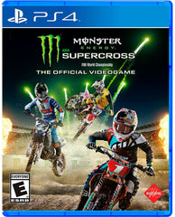 MONSTER ENERGY SUPERCROSS