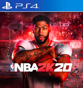 NBA 2K20