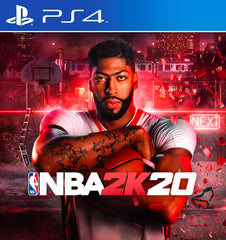 NBA 2K20