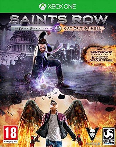 SAINTS ROW