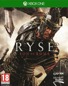 RYSE SON OF ROME