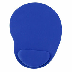 Mousepad Ergonómico Azul