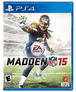 MADDEN 15 NFL SIN CAJA