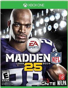 MADDEN 25