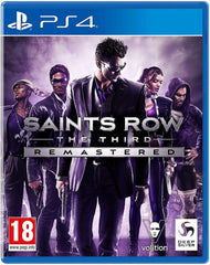 SAINTS ROW THE THIRD