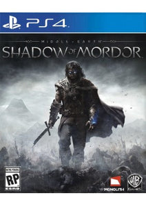 SHADOW OF MORDOR