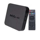 Smart Tv Box Mxq 4k Wifi