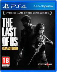 THE LAST OF US