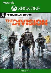 THE DIVISION TOM CLANCY´S