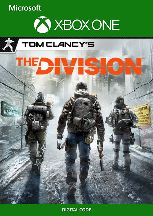 THE DIVISION TOM CLANCY´S