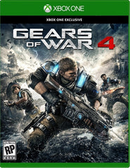 GEARS OF WAR 4