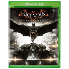 BATMAN ARKHAM KNIGHT